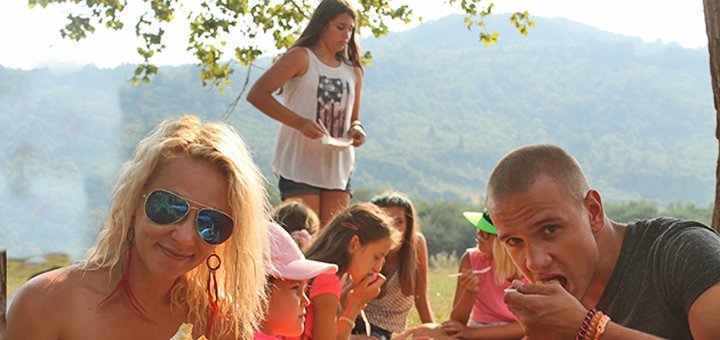 Discounts on holidays in the Terem children's camp in Slavskoye18