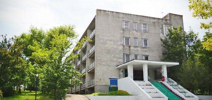Discounts for holidays at the Kirovets base in Morskoe2