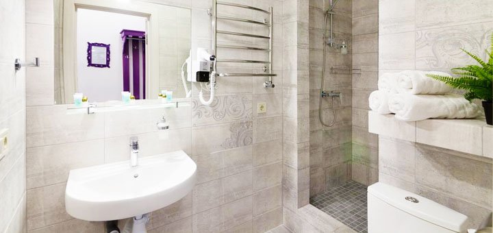 Двухместный номер в отеле «Family Residence Boutique Hotel» во Львове. Забронировать номер недорого