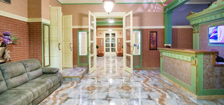 Скидки на отдых в комплексе Green Villa под Киевом2