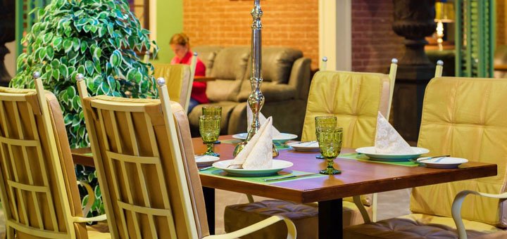Скидки на отдых в комплексе Green Villa под Киевом10