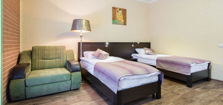 Скидки на отдых в комплексе Green Villa под Киевом34