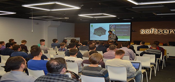 IT-courses SoftServe IT Academy Kiev city