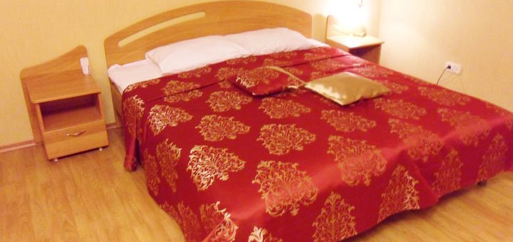Hotel-restaurant argo in uzhgorod