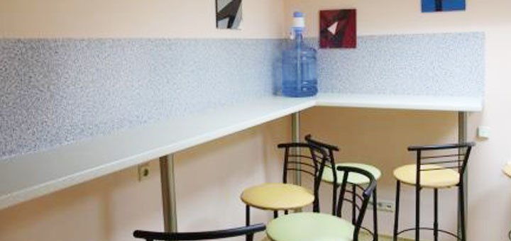 Интерьер в хостеле «Westend Hostel Kiev» в Киеве. Снять со скидкой
