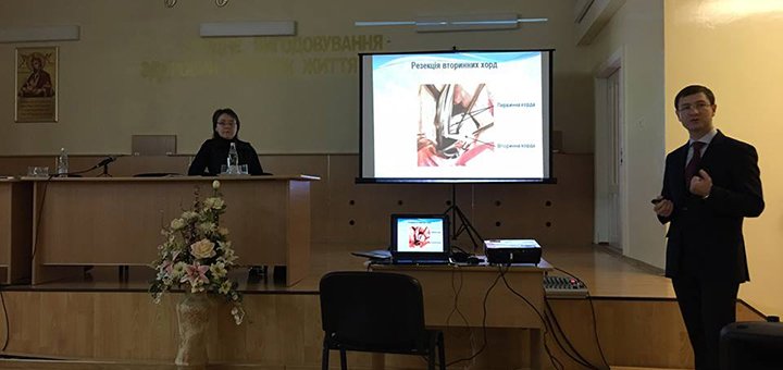 Национальный Институт сердечно-сосудистой хирургии им. Амосова 2
