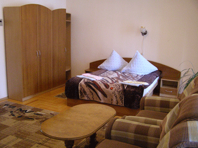 Проживання у люксі санаторію "Вісак" у Шияні. Замовити недорого