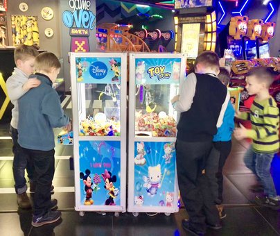 Дитяче свято в розважальному центрі «PLAY CITY». Купити зі знижкою