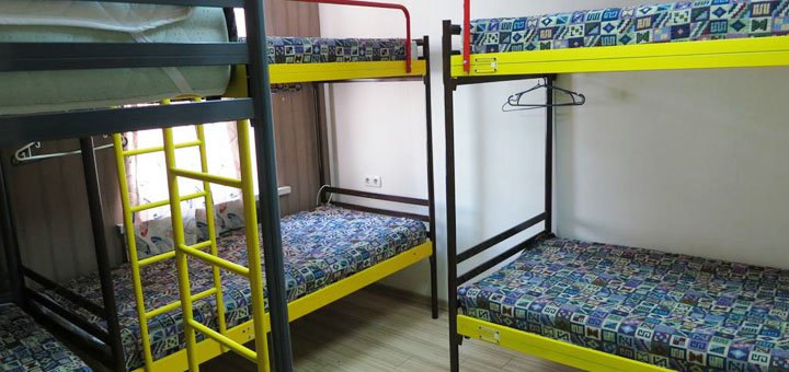 Discounts for holidays in Veselka hostel in Kiev3
