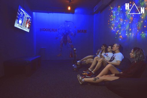 Hookah parties in the Hookah nights air in Kiev. Order by promotion