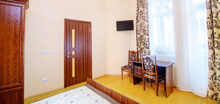 Скидки на отдых в Cossacks Hostel во Львове3