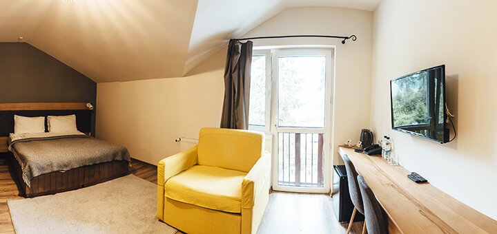 Discounts for holidays in the Bookville hotel in Bukovel4