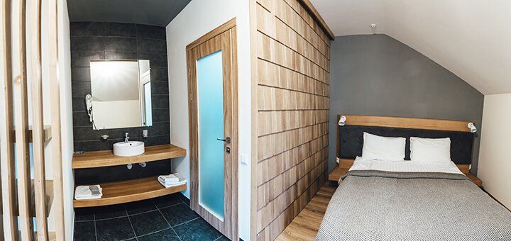 Discounts for holidays in the Bookville hotel in Bukovel6