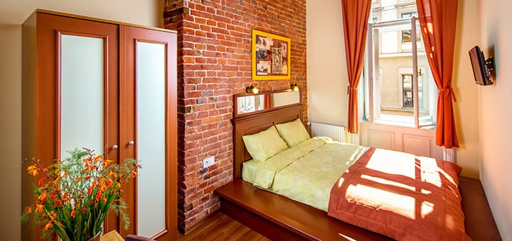 Hostel &quot;post house&quot; in lviv