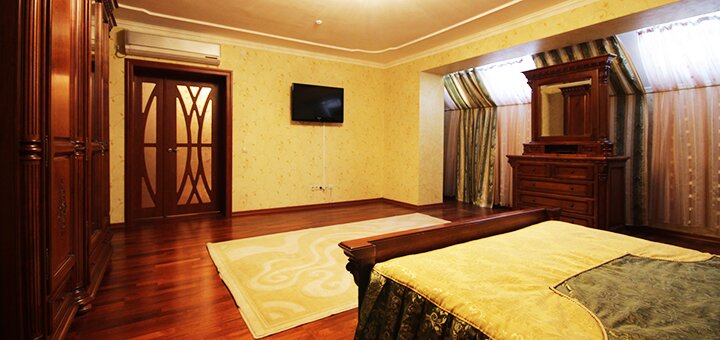 Discounts for rest in the hotel "Olymp" in Uzhgorod22