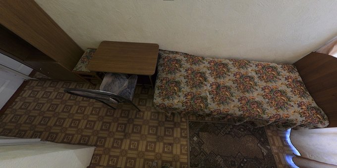 Тримісний номер пансіонату «олімп» в коблево. замовляйте акцією.
