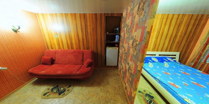 Покращені номери в пансіонаті «олімп» в коблево. замовляйте по знижці.
