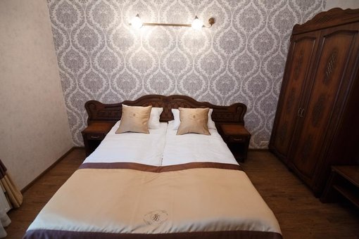 Guest house Inn Lviv in Lviv discount on booking