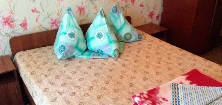 Discounts for rest in Pension Nauka11