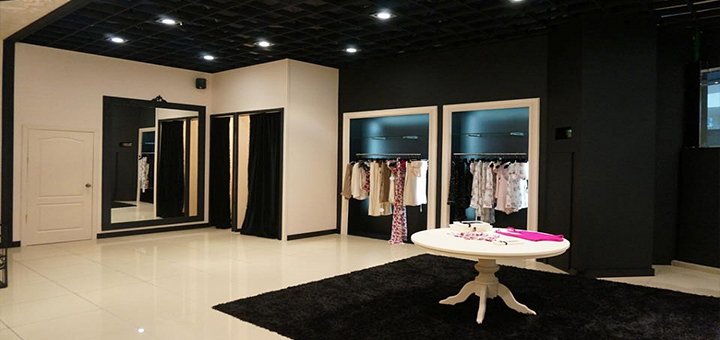 Салон магазин жіночого одягу «bohemian roses»