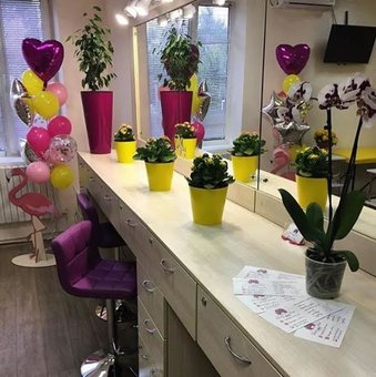 Знижки та акції у студії краси «Beauty Bar Alexa» у Дніпрі 2
