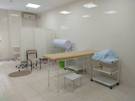 Hospital in the "Daily Medical" clinic in Dnipro. Sign up for treatment for a promotion.