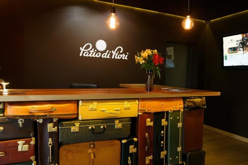 Discounts for holidays at Patio di fiori hotel in Lutsk