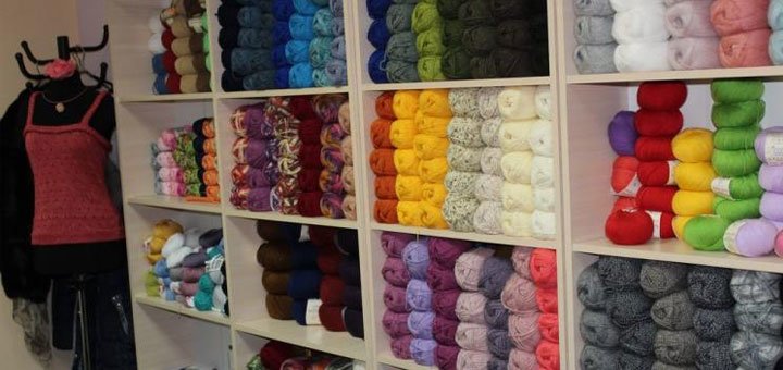 Needlework courses "Tangle". Sign up for knitting courses at a discount.