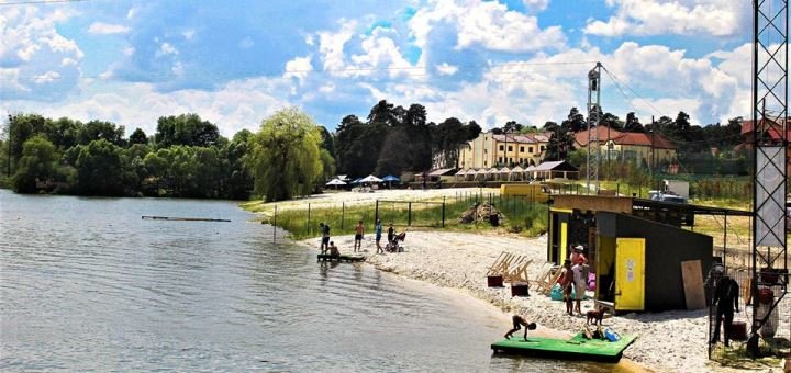 Скидки на катание на вейкборде в voodoo wake park