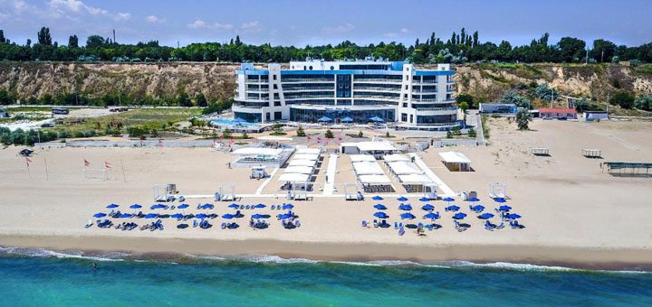 Discounts for holidays at the black sea hotel bugaz in gribovka12