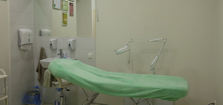 Массаж лица в косметологическом центре «Медицина для Вас» в Николаеве. Записаться со скидкой