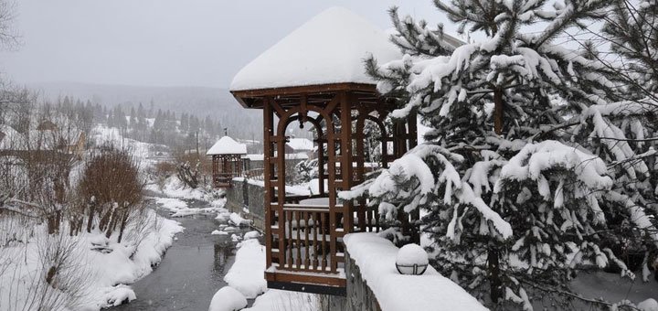 "DiAnna" is a health-improving complex in Skhidnytsia. Inexpensive holidays in the Carpathians. book a hotel in the Carpathians at a discount. Discounts in Carpathian hotels.