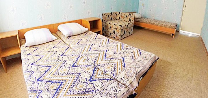 Discounts for holidays in the orlyatko hostel in gengorka16