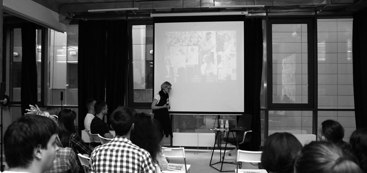 Акции на обучение в «School of Visual Communication» Киев