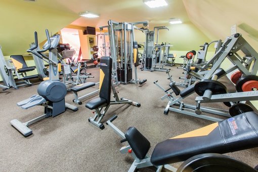 Discounts at the sports club &quot;ungvarsky gym&quot;