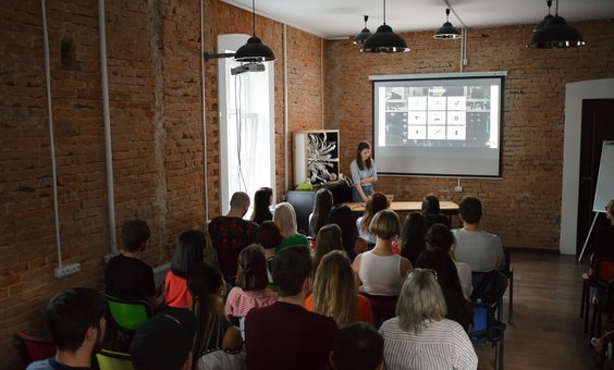 Discounts for training at the school of web design &quot;projector&quot; in lviv 1