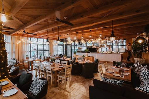 Знижки на грецьке меню в ресторані «Taverna» в Києві