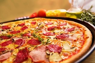 «pizza123» Доставка їжі у Львові. замовляйте піцу акцією.