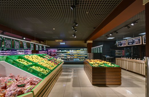 Кулінарія в супермаркетах «континент» в києві по знижці