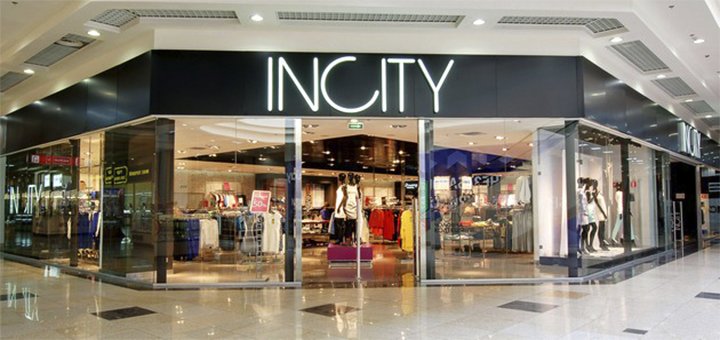 Promotion in Incity stores