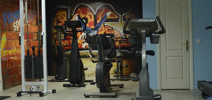 До 3 месяцев посещения сети фитнес-клубов «Fitness sport style» на Стеценка 1