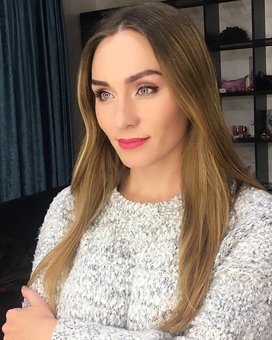 Визаж в салоне красоты «T & I Beauty Space» в Киеве. Приходите по акции.