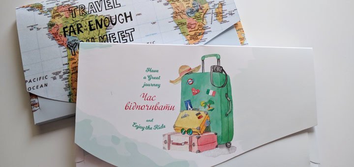 Друк євробуклетів від «Найменше рекламне агентство» у Києві. Замовляйте по акції.