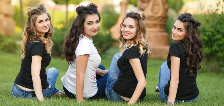 Фотосессия от фотографа Руслана Роял. Фотосессия со скидкой в Днепре.