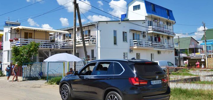 Відпочинок у готелі ВиктАн в Затоке9