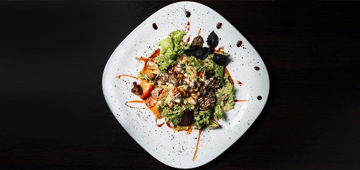 Ресторан грузинской кухни «Кахети» в Днепре
