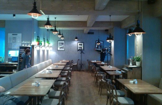 Скидки в сети кафе «Very Well Cafe» в Киеве 2