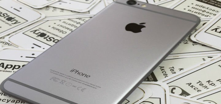 Оригинальный iPhon в интернет-магазине «AppStory». Покупайте новую и б/у технику Apple по акции.