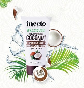 Inekto hair shampoo at the Lambre cosmetics store. Order with a discount.
