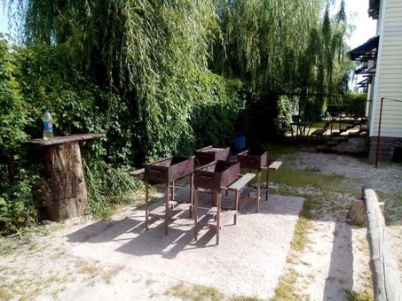 База отдыха «Кипарис» в Кирилловке